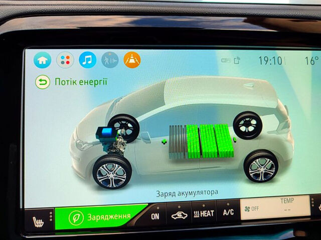 Черный Шевроле Bolt, объемом двигателя 0 л и пробегом 87 тыс. км за 16400 $, фото 11 на Automoto.ua