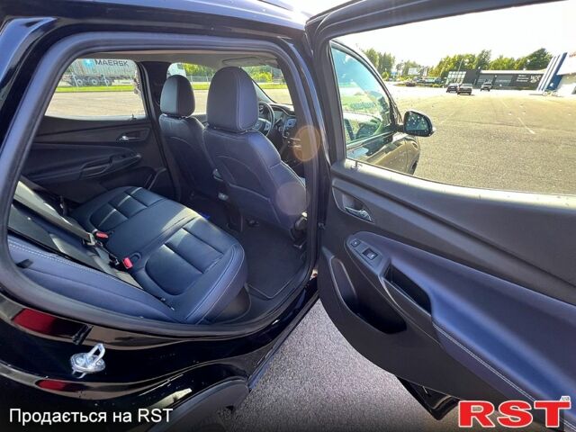 Чорний Шевроле Bolt, об'ємом двигуна 0 л та пробігом 47 тис. км за 19200 $, фото 4 на Automoto.ua