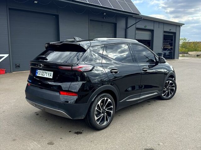 Черный Шевроле Bolt, объемом двигателя 0 л и пробегом 60 тыс. км за 20500 $, фото 4 на Automoto.ua