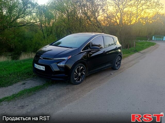 Черный Шевроле Bolt, объемом двигателя 0 л и пробегом 78 тыс. км за 17200 $, фото 4 на Automoto.ua