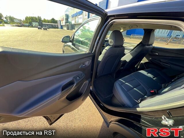 Чорний Шевроле Bolt, об'ємом двигуна 0 л та пробігом 47 тис. км за 19200 $, фото 5 на Automoto.ua