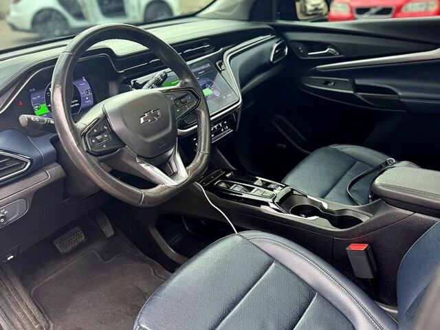 Черный Шевроле Bolt, объемом двигателя 0 л и пробегом 60 тыс. км за 20500 $, фото 2 на Automoto.ua