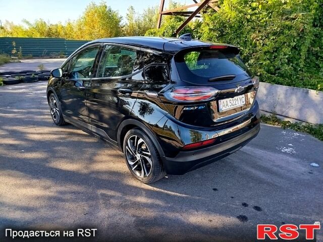 Черный Шевроле Bolt, объемом двигателя 0 л и пробегом 90 тыс. км за 18900 $, фото 2 на Automoto.ua