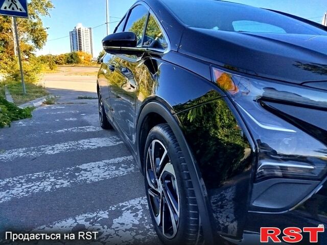 Черный Шевроле Bolt, объемом двигателя 0 л и пробегом 90 тыс. км за 18900 $, фото 4 на Automoto.ua