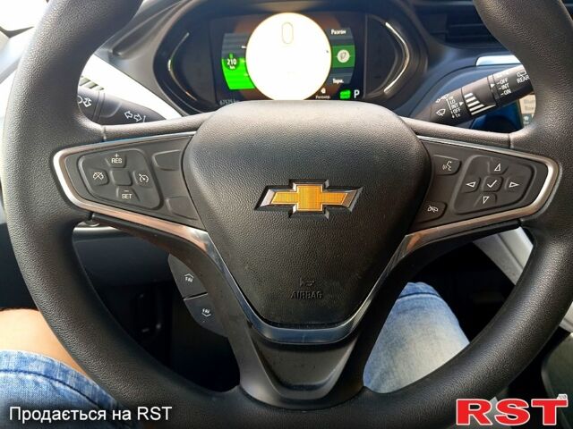 Червоний Шевроле Bolt, об'ємом двигуна 0 л та пробігом 67 тис. км за 14800 $, фото 6 на Automoto.ua