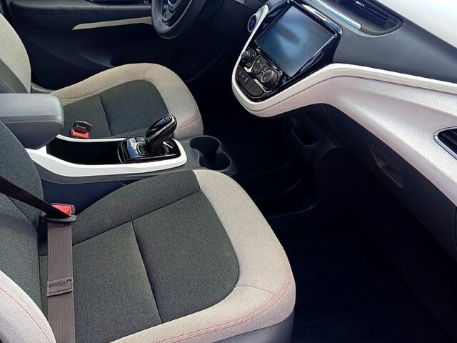 Червоний Шевроле Bolt, об'ємом двигуна 0 л та пробігом 67 тис. км за 14800 $, фото 5 на Automoto.ua