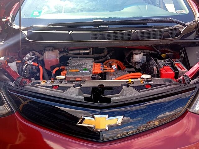 Червоний Шевроле Bolt, об'ємом двигуна 0 л та пробігом 670 тис. км за 14999 $, фото 10 на Automoto.ua