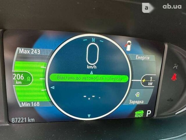 Шевроле Bolt, объемом двигателя 0 л и пробегом 87 тыс. км за 20500 $, фото 16 на Automoto.ua