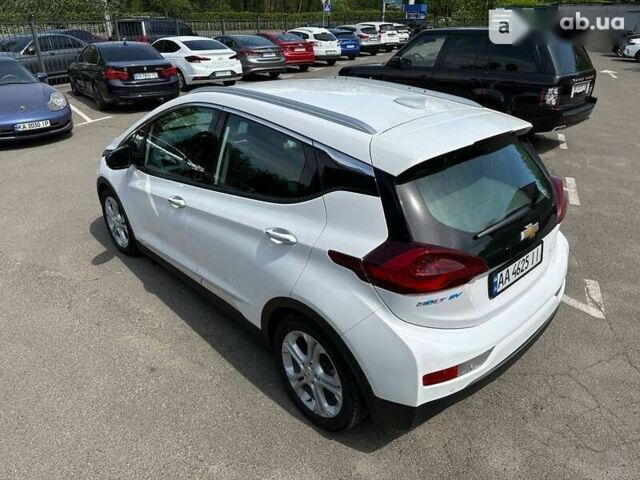 Шевроле Bolt, объемом двигателя 0 л и пробегом 87 тыс. км за 20500 $, фото 9 на Automoto.ua