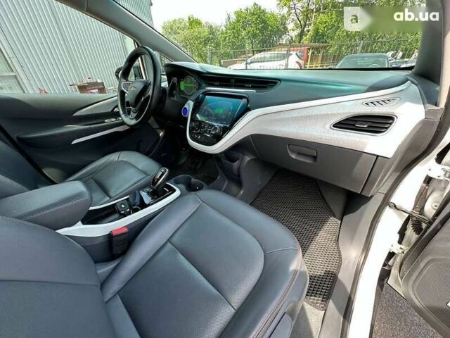 Шевроле Bolt, объемом двигателя 0 л и пробегом 87 тыс. км за 20500 $, фото 25 на Automoto.ua