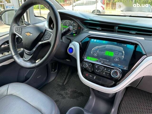 Шевроле Bolt, объемом двигателя 0 л и пробегом 87 тыс. км за 20500 $, фото 28 на Automoto.ua