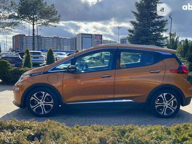 Шевроле Bolt, объемом двигателя 0 л и пробегом 125 тыс. км за 18499 $, фото 2 на Automoto.ua