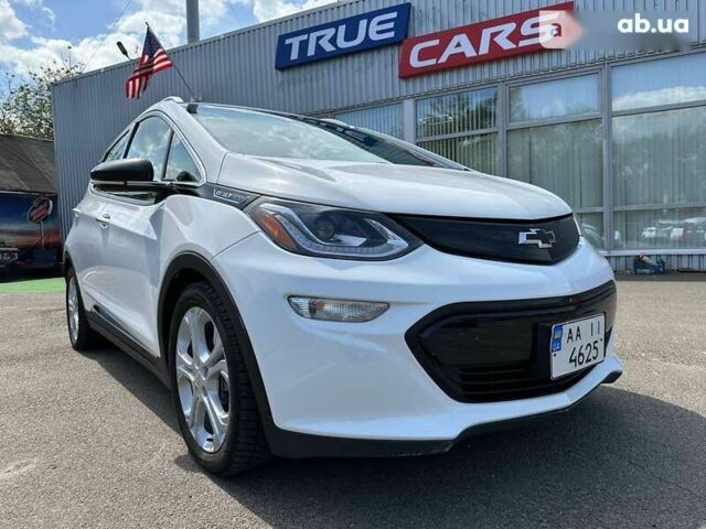 Шевроле Bolt, объемом двигателя 0 л и пробегом 87 тыс. км за 20500 $, фото 8 на Automoto.ua