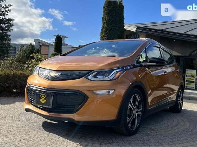 Шевроле Bolt, об'ємом двигуна 0 л та пробігом 125 тис. км за 18499 $, фото 3 на Automoto.ua