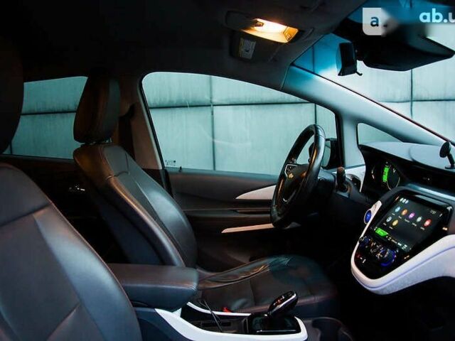 Шевроле Bolt, об'ємом двигуна 0 л та пробігом 88 тис. км за 22999 $, фото 20 на Automoto.ua