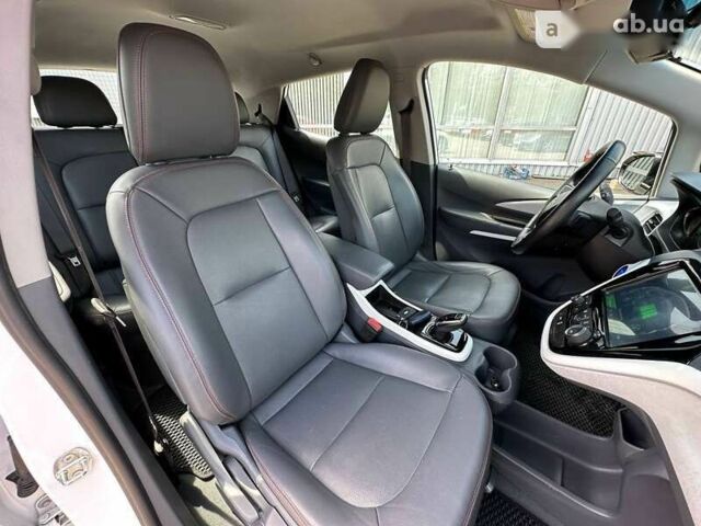 Шевроле Bolt, объемом двигателя 0 л и пробегом 87 тыс. км за 20500 $, фото 27 на Automoto.ua