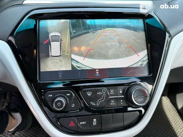 Шевроле Bolt, объемом двигателя 0 л и пробегом 87 тыс. км за 20500 $, фото 19 на Automoto.ua