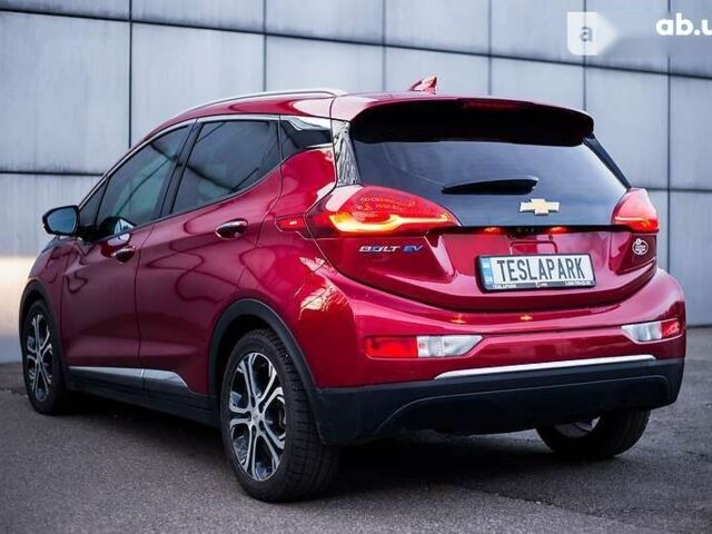 Шевроле Bolt, об'ємом двигуна 0 л та пробігом 88 тис. км за 22999 $, фото 4 на Automoto.ua
