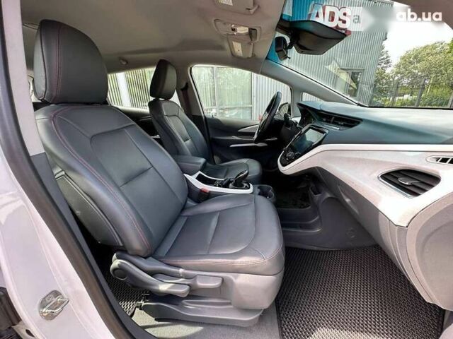 Шевроле Bolt, объемом двигателя 0 л и пробегом 87 тыс. км за 20500 $, фото 24 на Automoto.ua