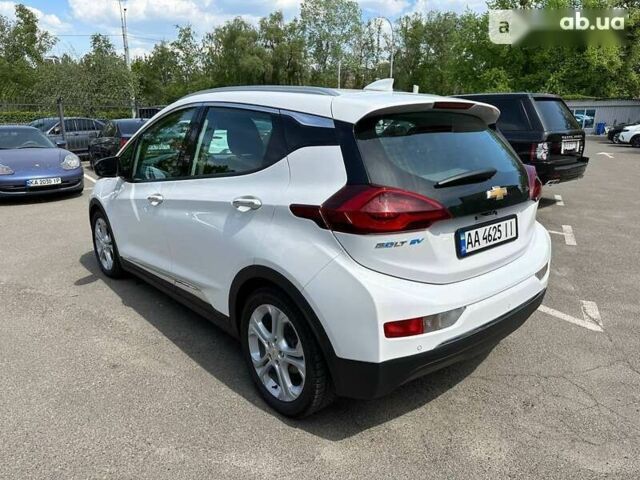 Шевроле Bolt, объемом двигателя 0 л и пробегом 87 тыс. км за 20500 $, фото 4 на Automoto.ua