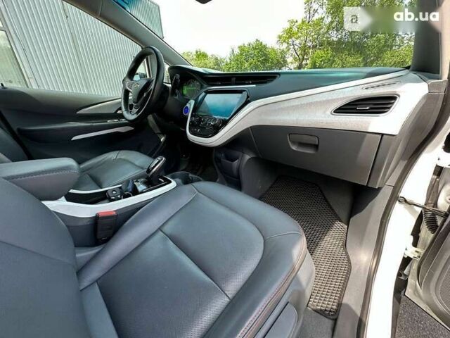 Шевроле Bolt, объемом двигателя 0 л и пробегом 87 тыс. км за 20500 $, фото 26 на Automoto.ua