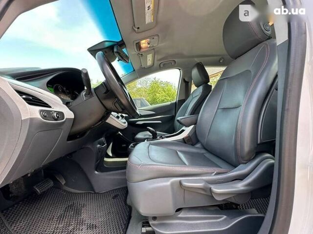 Шевроле Bolt, объемом двигателя 0 л и пробегом 87 тыс. км за 20500 $, фото 11 на Automoto.ua