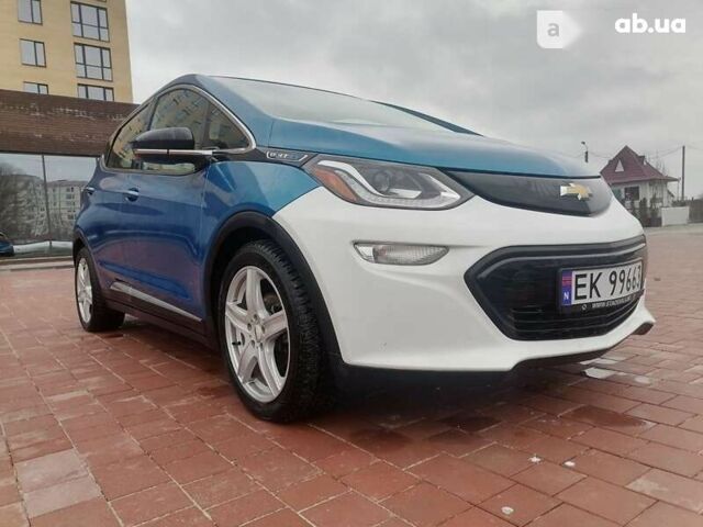 Шевроле Bolt, объемом двигателя 0 л и пробегом 47 тыс. км за 17600 $, фото 6 на Automoto.ua