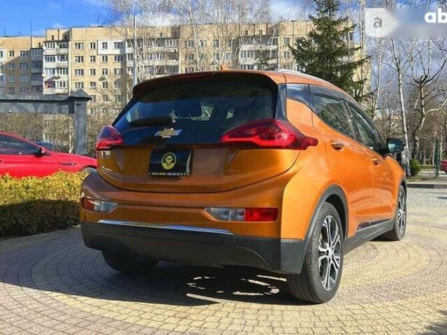 Шевроле Bolt, об'ємом двигуна 0 л та пробігом 125 тис. км за 18499 $, фото 6 на Automoto.ua