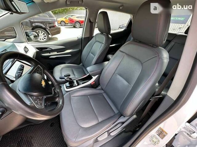 Шевроле Bolt, объемом двигателя 0 л и пробегом 87 тыс. км за 20500 $, фото 13 на Automoto.ua