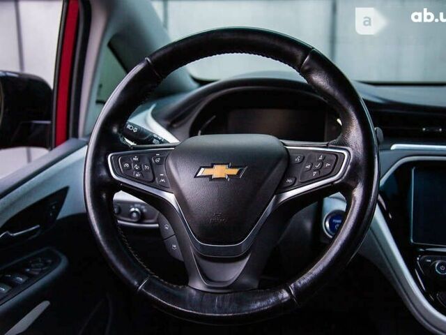 Шевроле Bolt, об'ємом двигуна 0 л та пробігом 88 тис. км за 22999 $, фото 16 на Automoto.ua