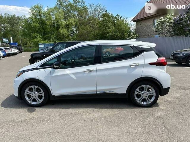 Шевроле Bolt, объемом двигателя 0 л и пробегом 87 тыс. км за 20500 $, фото 5 на Automoto.ua