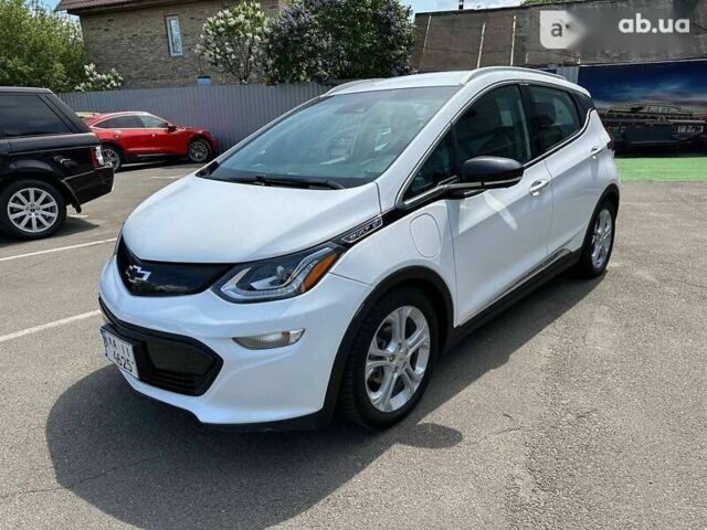 Шевроле Bolt, объемом двигателя 0 л и пробегом 87 тыс. км за 20500 $, фото 6 на Automoto.ua