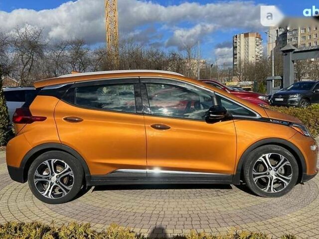 Шевроле Bolt, объемом двигателя 0 л и пробегом 125 тыс. км за 18499 $, фото 7 на Automoto.ua