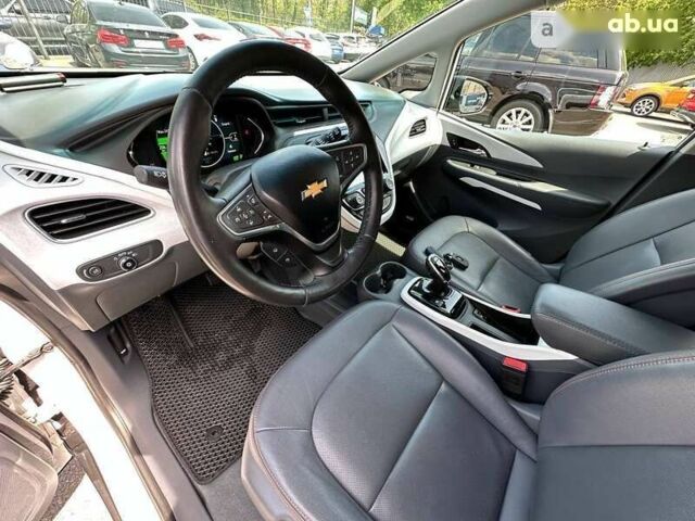 Шевроле Bolt, объемом двигателя 0 л и пробегом 87 тыс. км за 20500 $, фото 12 на Automoto.ua