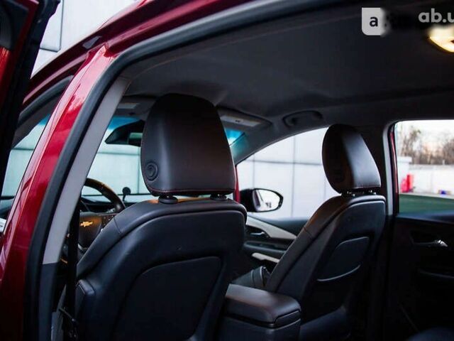 Шевроле Bolt, об'ємом двигуна 0 л та пробігом 88 тис. км за 22999 $, фото 14 на Automoto.ua