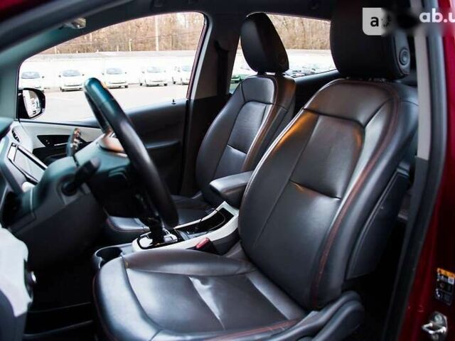 Шевроле Bolt, об'ємом двигуна 0 л та пробігом 88 тис. км за 22999 $, фото 11 на Automoto.ua