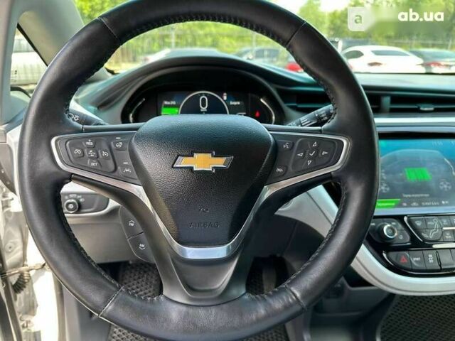Шевроле Bolt, объемом двигателя 0 л и пробегом 87 тыс. км за 20500 $, фото 15 на Automoto.ua