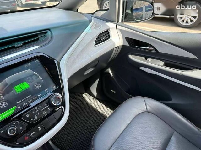 Шевроле Bolt, объемом двигателя 0 л и пробегом 87 тыс. км за 20500 $, фото 20 на Automoto.ua