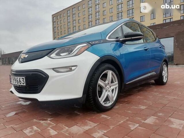 Шевроле Bolt, объемом двигателя 0 л и пробегом 47 тыс. км за 17600 $, фото 4 на Automoto.ua