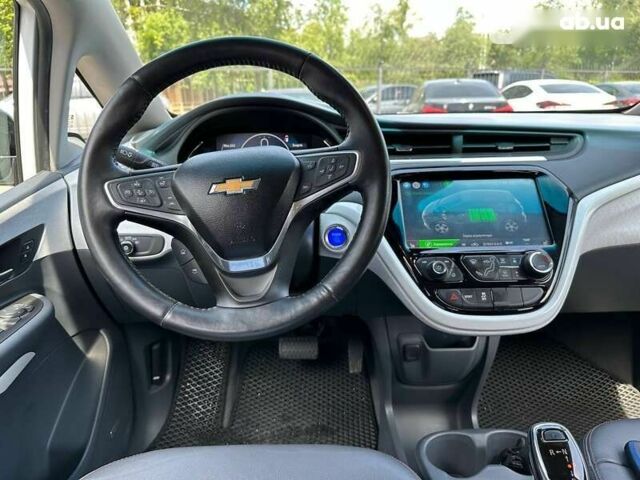 Шевроле Bolt, объемом двигателя 0 л и пробегом 87 тыс. км за 20500 $, фото 14 на Automoto.ua