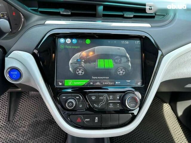 Шевроле Bolt, объемом двигателя 0 л и пробегом 87 тыс. км за 20500 $, фото 18 на Automoto.ua