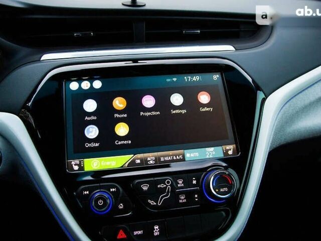 Шевроле Bolt, об'ємом двигуна 0 л та пробігом 88 тис. км за 22999 $, фото 18 на Automoto.ua
