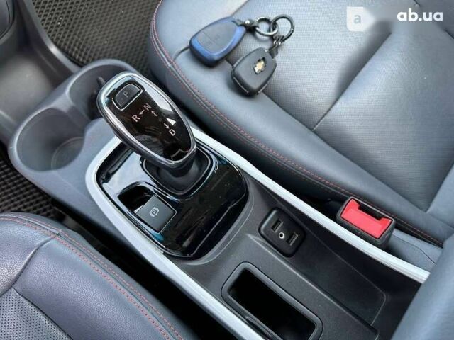 Шевроле Bolt, объемом двигателя 0 л и пробегом 87 тыс. км за 20500 $, фото 22 на Automoto.ua