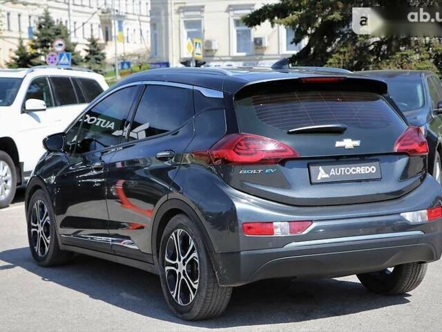 Шевроле Bolt, об'ємом двигуна 0 л та пробігом 121 тис. км за 24300 $, фото 4 на Automoto.ua