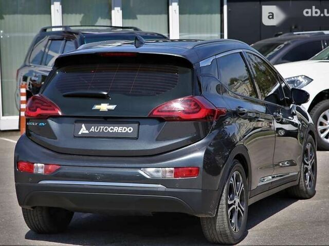 Шевроле Bolt, об'ємом двигуна 0 л та пробігом 121 тис. км за 24300 $, фото 6 на Automoto.ua