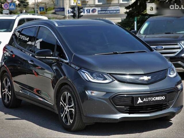 Шевроле Bolt, об'ємом двигуна 0 л та пробігом 121 тис. км за 24300 $, фото 2 на Automoto.ua