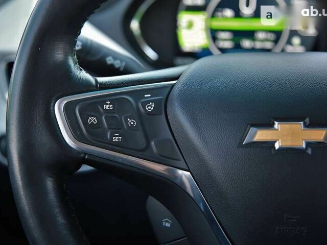 Шевроле Bolt, об'ємом двигуна 0 л та пробігом 121 тис. км за 24300 $, фото 13 на Automoto.ua