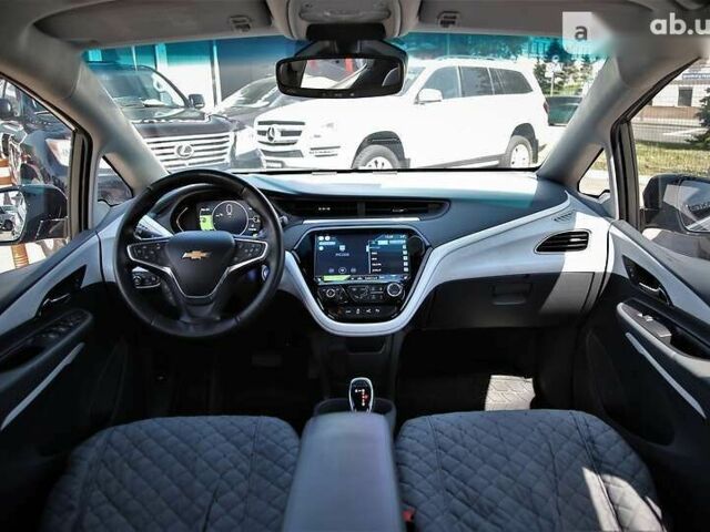 Шевроле Bolt, об'ємом двигуна 0 л та пробігом 121 тис. км за 24300 $, фото 16 на Automoto.ua
