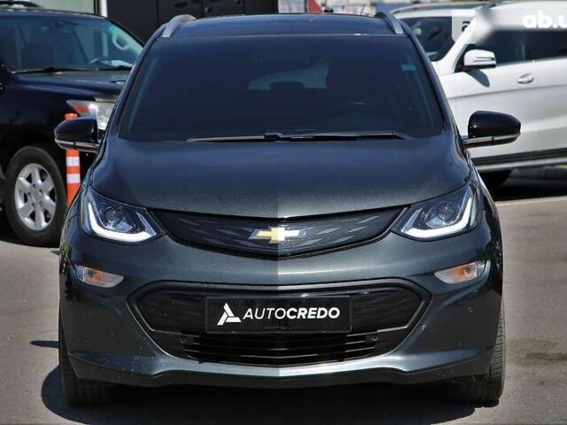 Шевроле Bolt, об'ємом двигуна 0 л та пробігом 121 тис. км за 24300 $, фото 1 на Automoto.ua