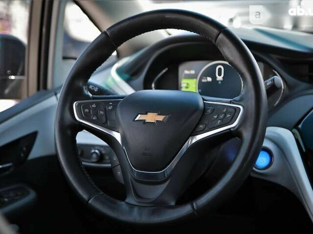 Шевроле Bolt, об'ємом двигуна 0 л та пробігом 121 тис. км за 24300 $, фото 12 на Automoto.ua